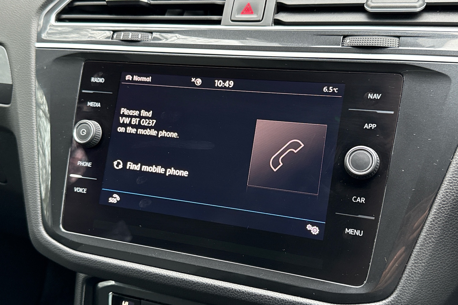 Used Volkswagen Tiguan 2019 for sale - 77450558: Photo 18