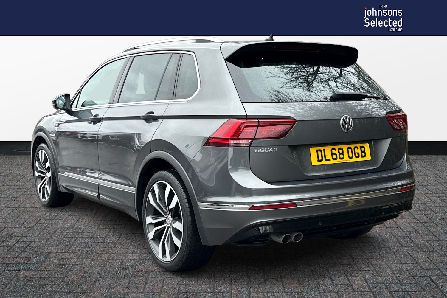 Used Volkswagen Tiguan 2019 for sale - 77450558: Photo 2