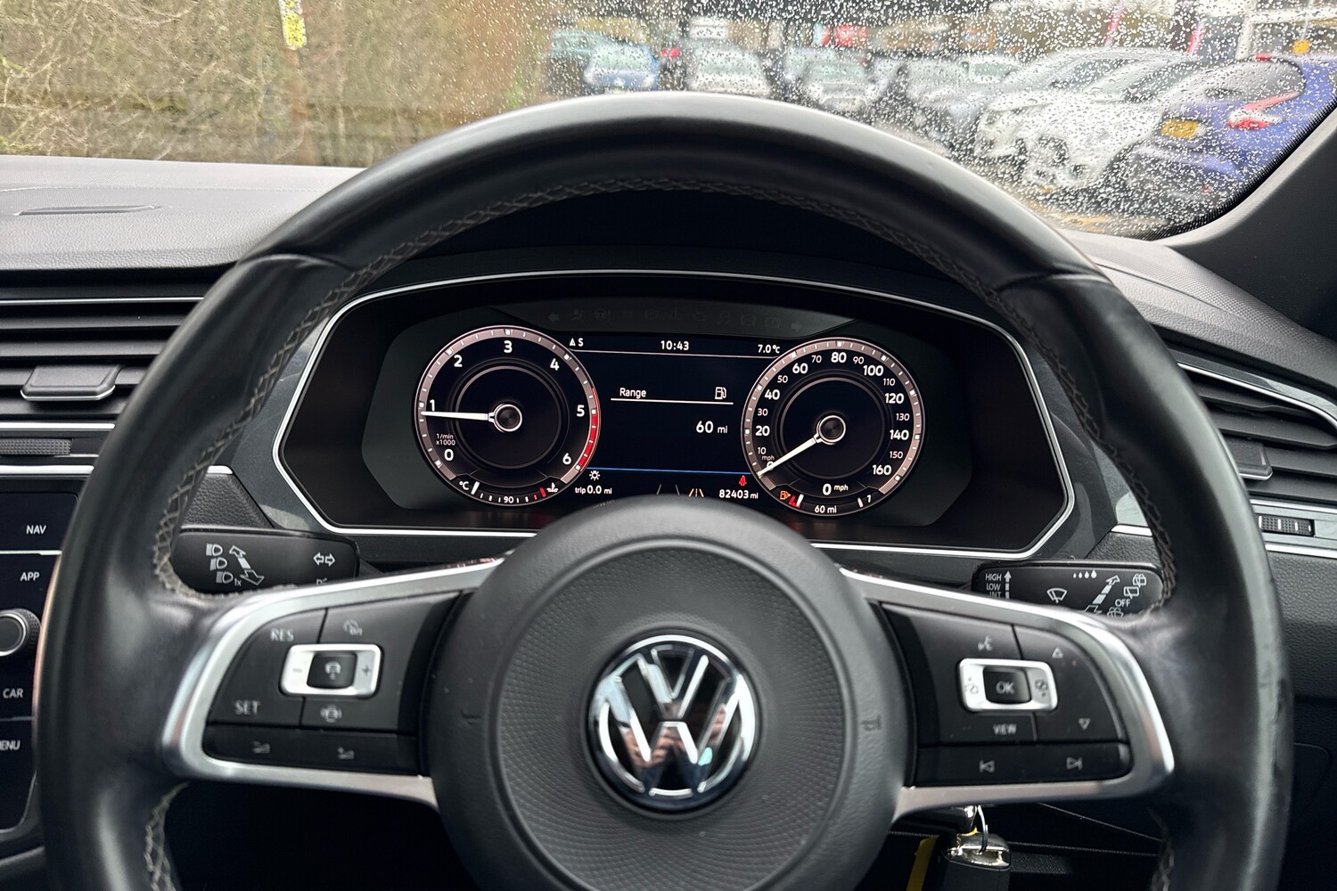 Used Volkswagen Tiguan 2019 for sale - 77450558: Photo 25