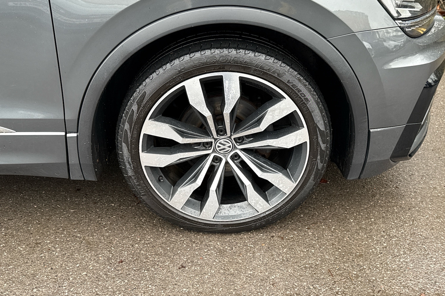 Used Volkswagen Tiguan 2019 for sale - 77450558: Photo 7