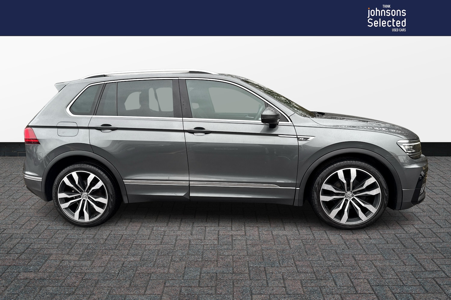 Used Volkswagen Tiguan 2019 for sale - 77450558: Photo 8