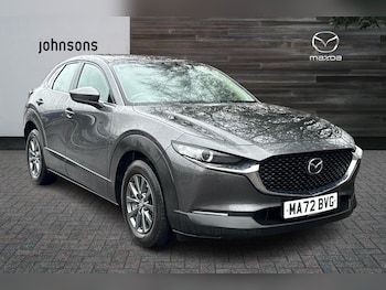 Used Mazda CX-30 2022 for sale - 77470721: Photo