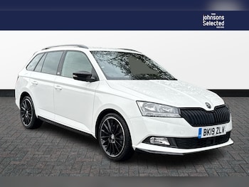 Skoda Fabia feature image