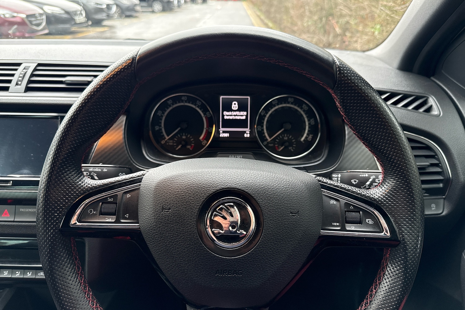 Used Skoda Fabia 2019 for sale - 77450568: Photo 21