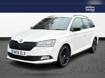 Used Skoda Fabia 2019 for sale - 77450568: Photo
