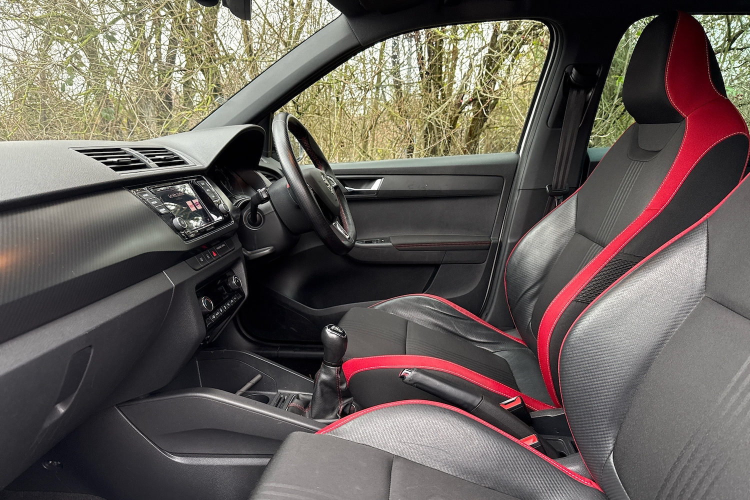 Used Skoda Fabia 2019 for sale - 77450568: Photo 6