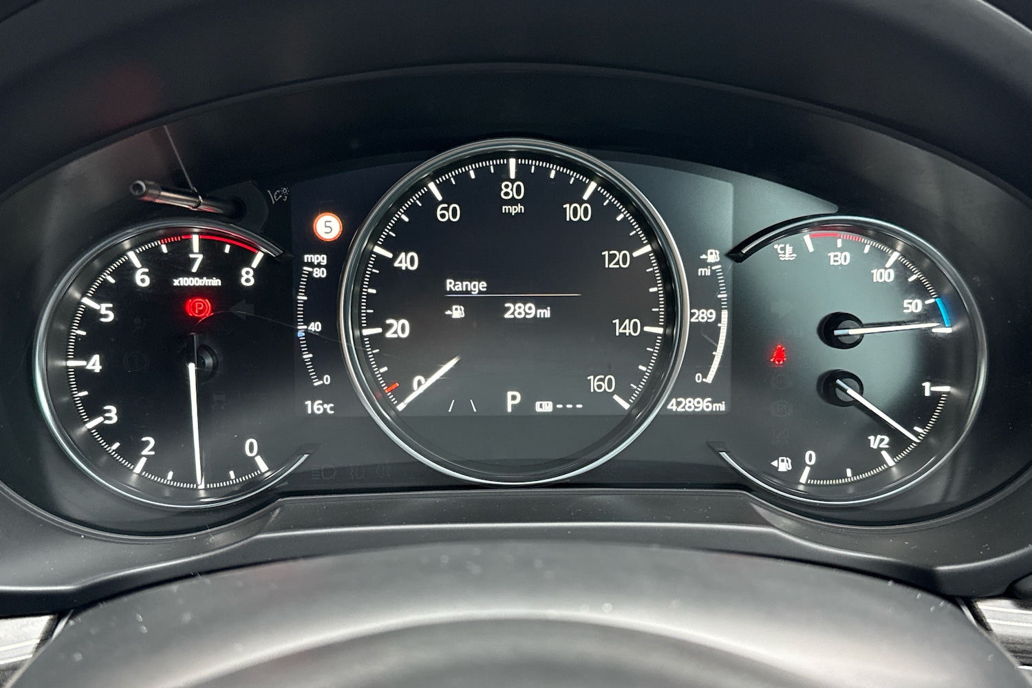 Used Mazda CX-5 2024 for sale - 77560732: Photo 13