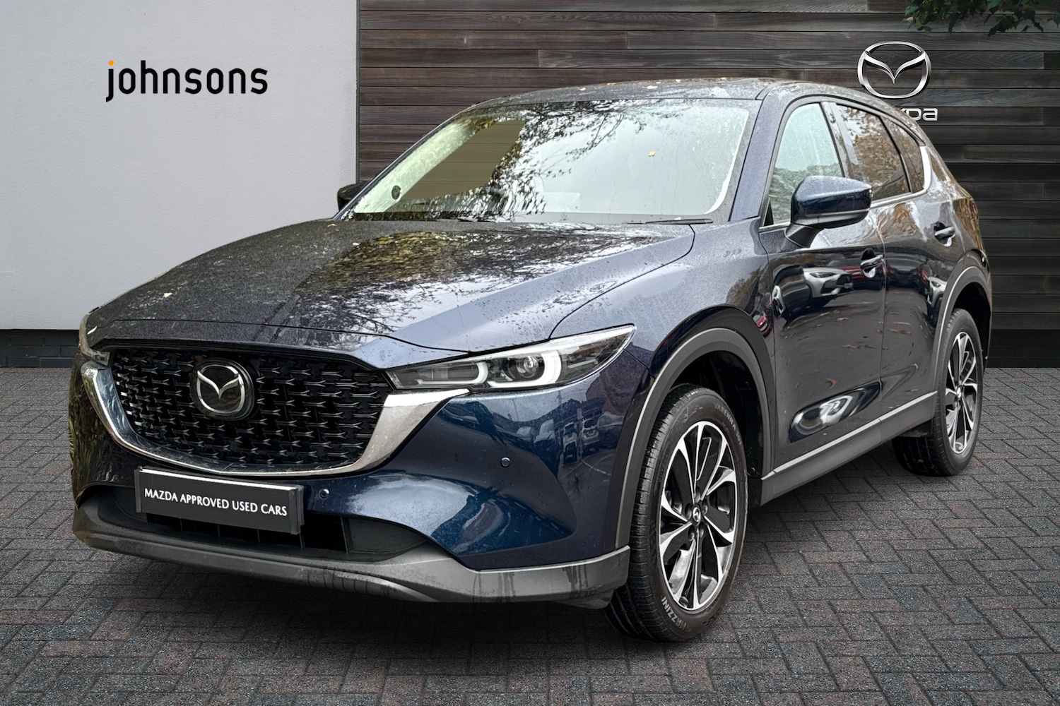 Used Mazda CX-5 2024 for sale - 77560732: Photo 4