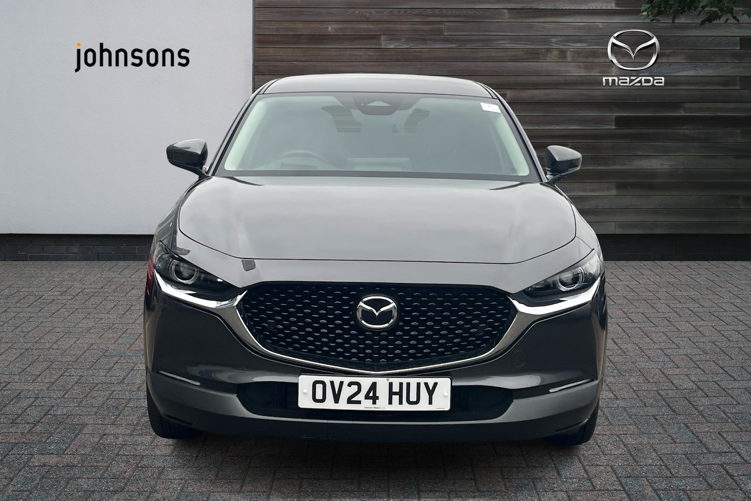 Used Mazda CX-30 2024 for sale - 77075429: Photo 10