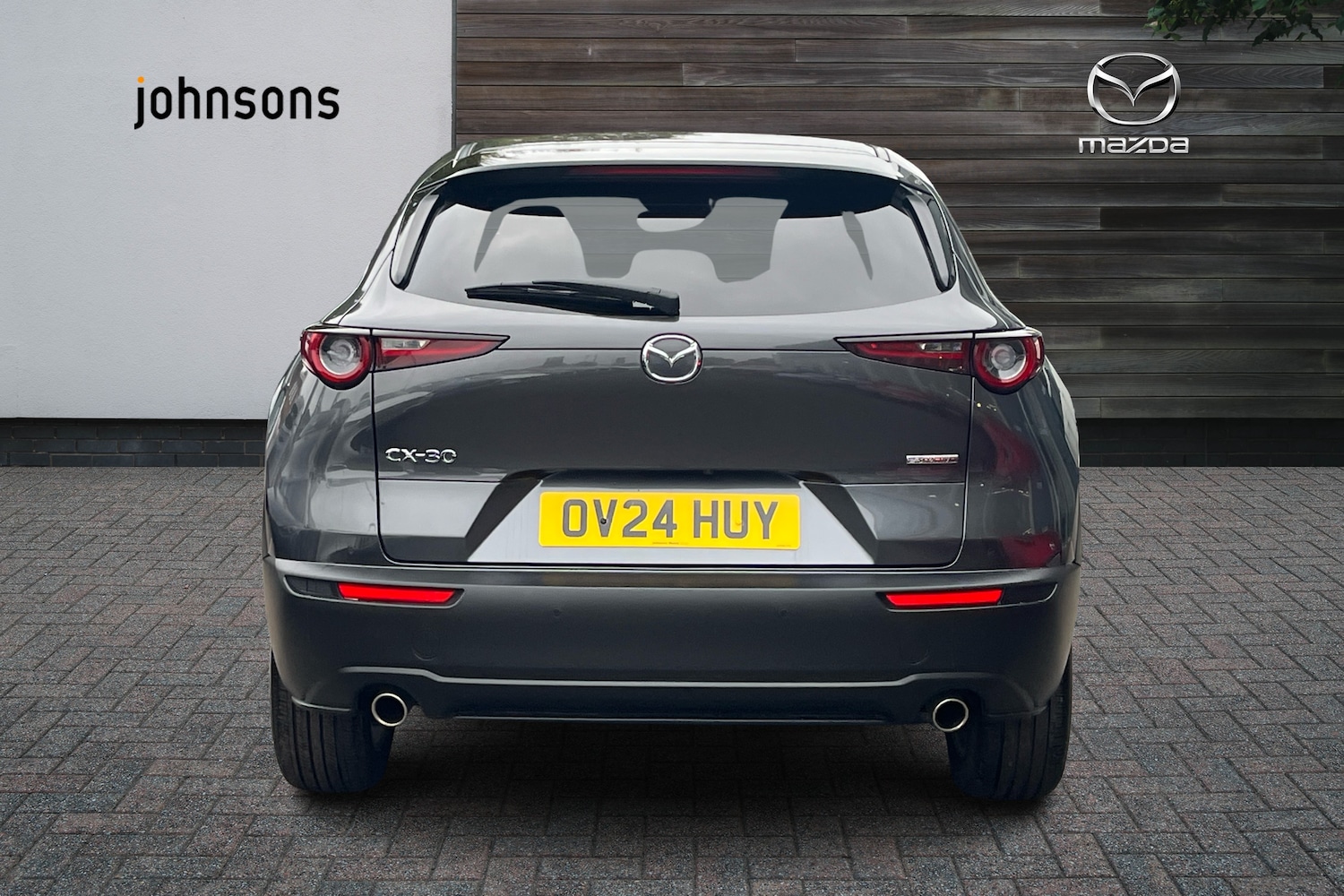 Used Mazda CX-30 2024 for sale - 77075429: Photo 11