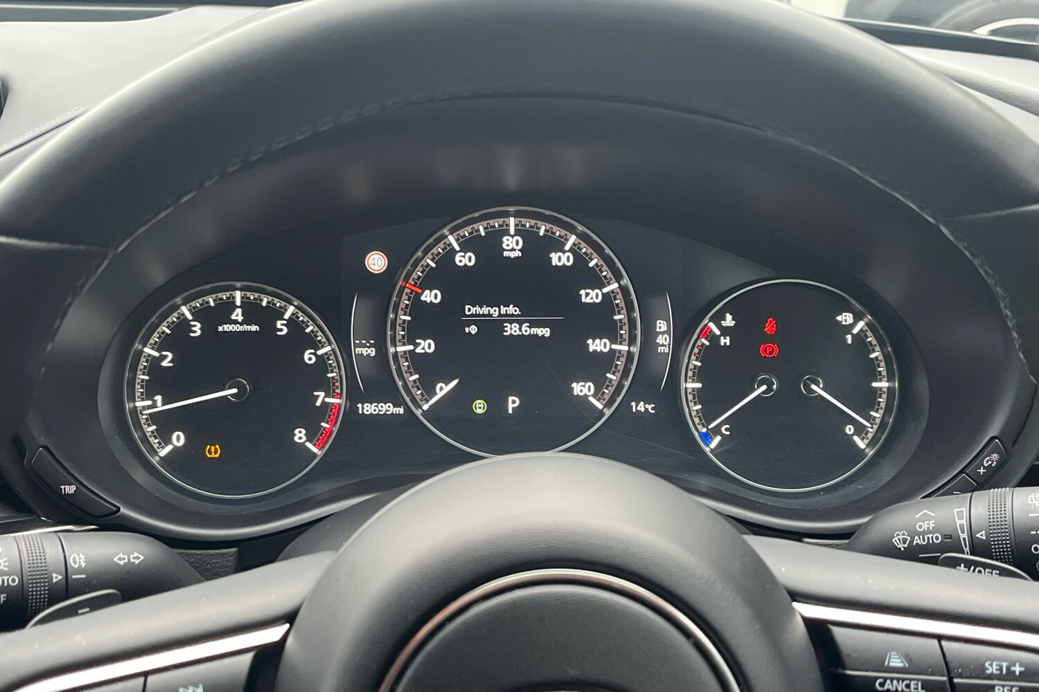 Used Mazda CX-30 2024 for sale - 77075429: Photo 13