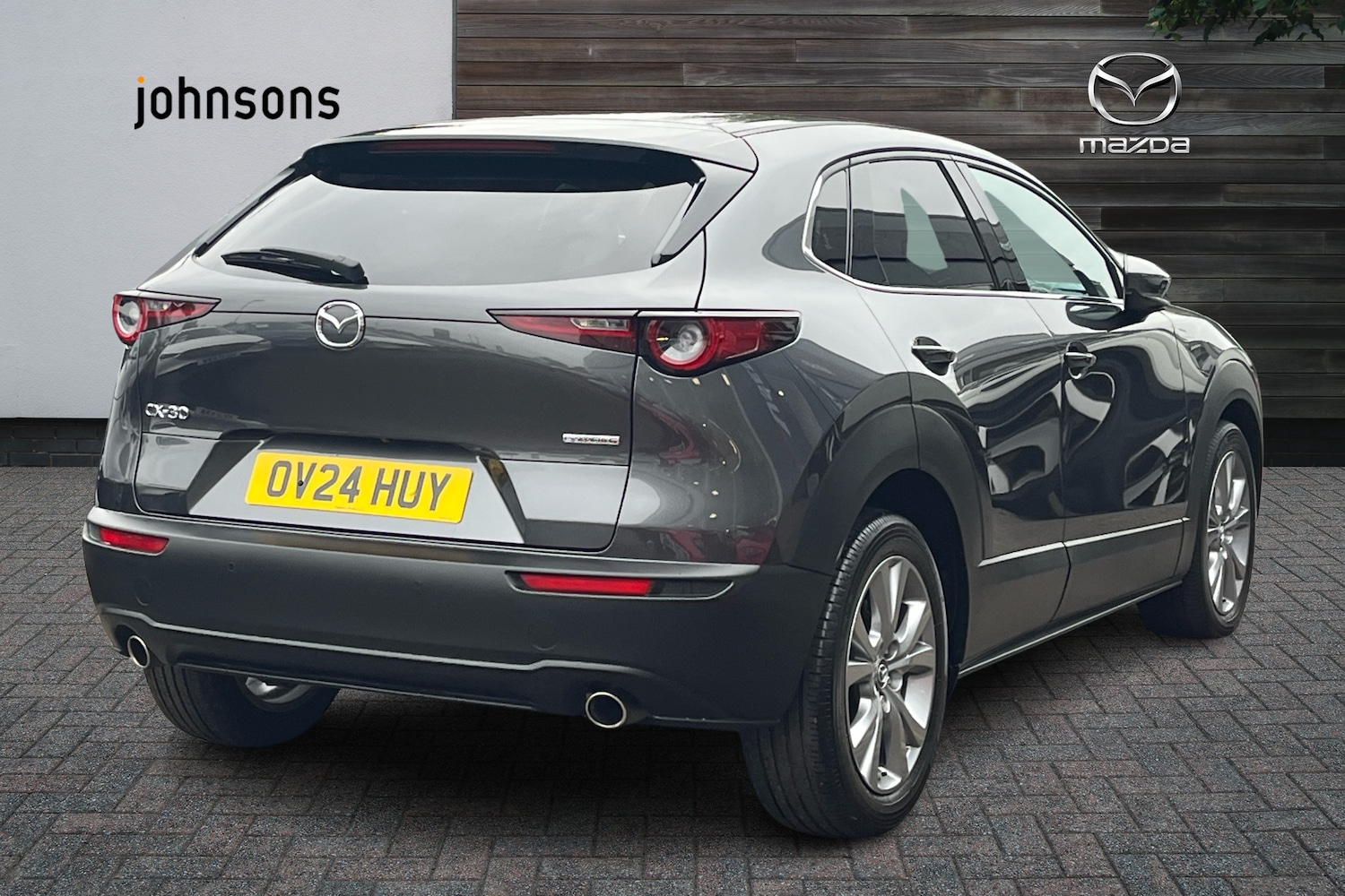 Used Mazda CX-30 2024 for sale - 77075429: Photo 5
