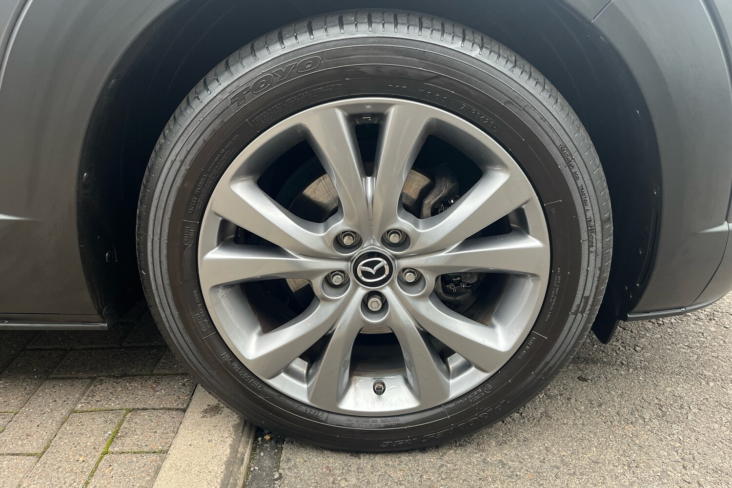 Used Mazda CX-30 2024 for sale - 77075429: Photo 7