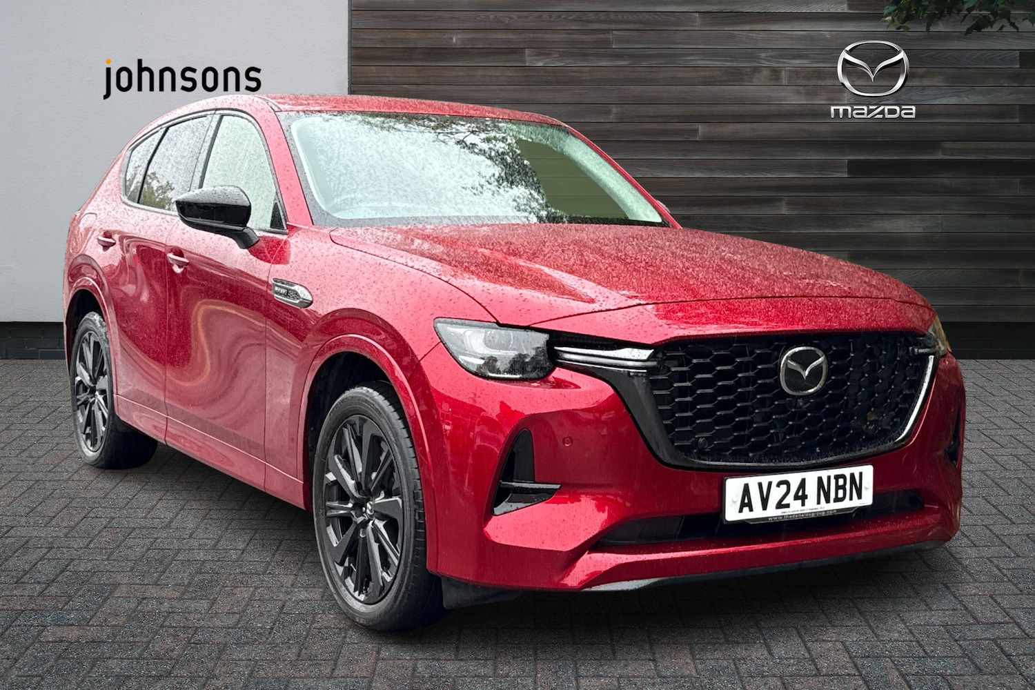 Used Mazda CX-60 2024 for sale - 76678438: Photo 1