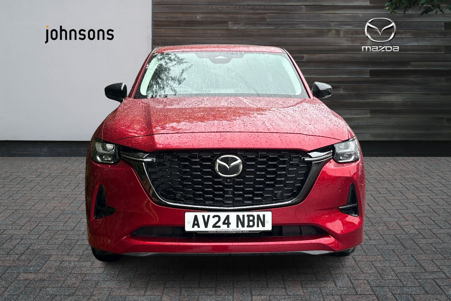 Used Mazda CX-60 2024 for sale - 76678438: Photo 10