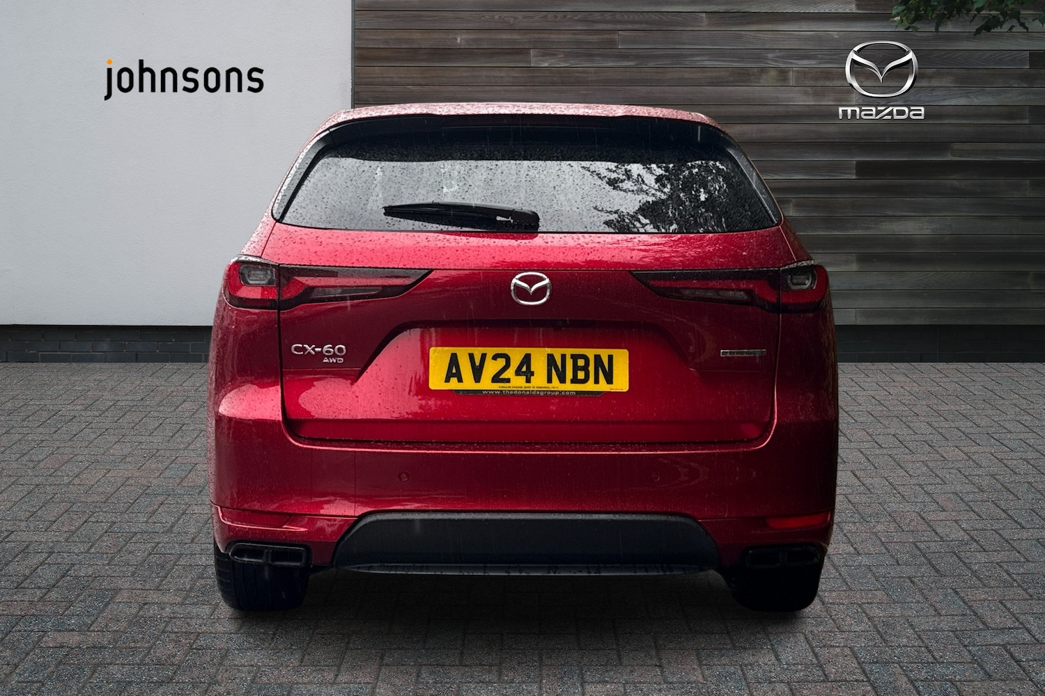 Used Mazda CX-60 2024 for sale - 76678438: Photo 11