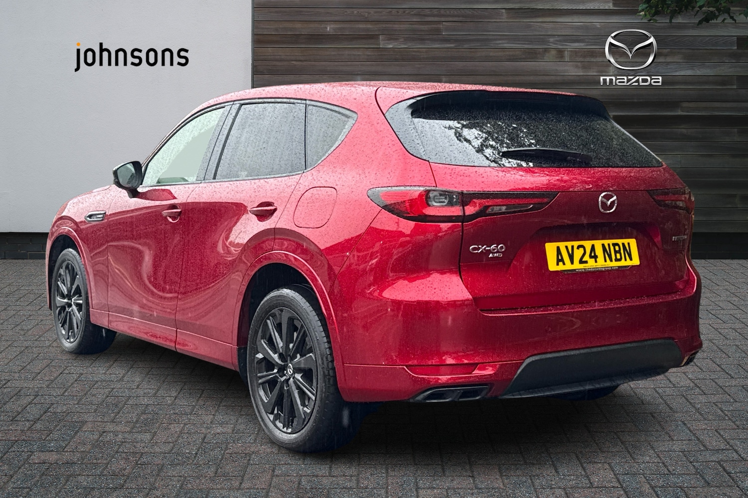 Used Mazda CX-60 2024 for sale - 76678438: Photo 2