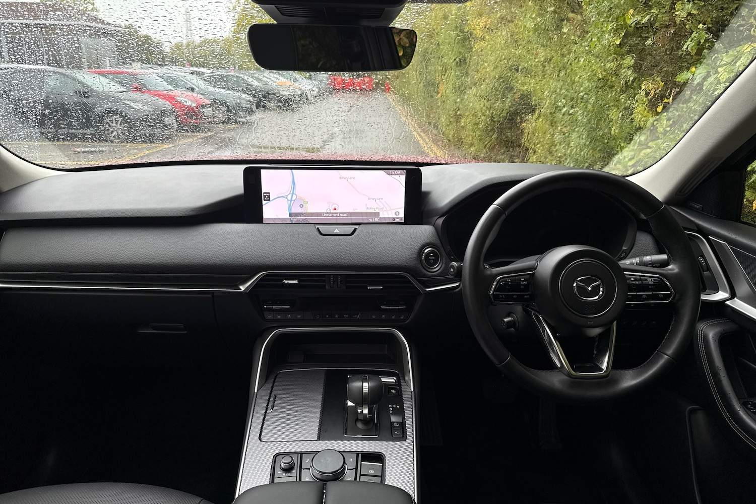 Used Mazda CX-60 2024 for sale - 76678438: Photo 3