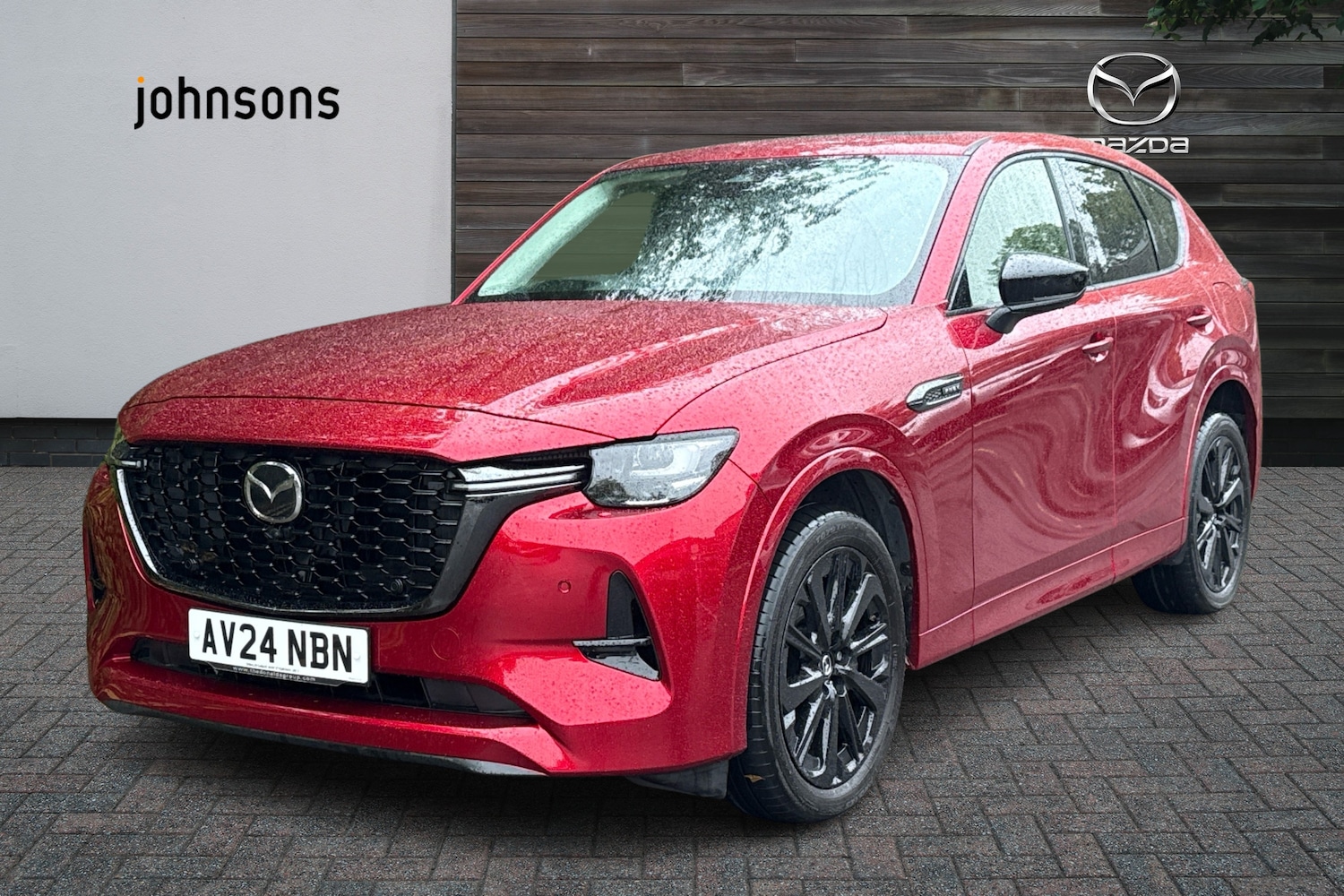 Used Mazda CX-60 2024 for sale - 76678438: Photo 4