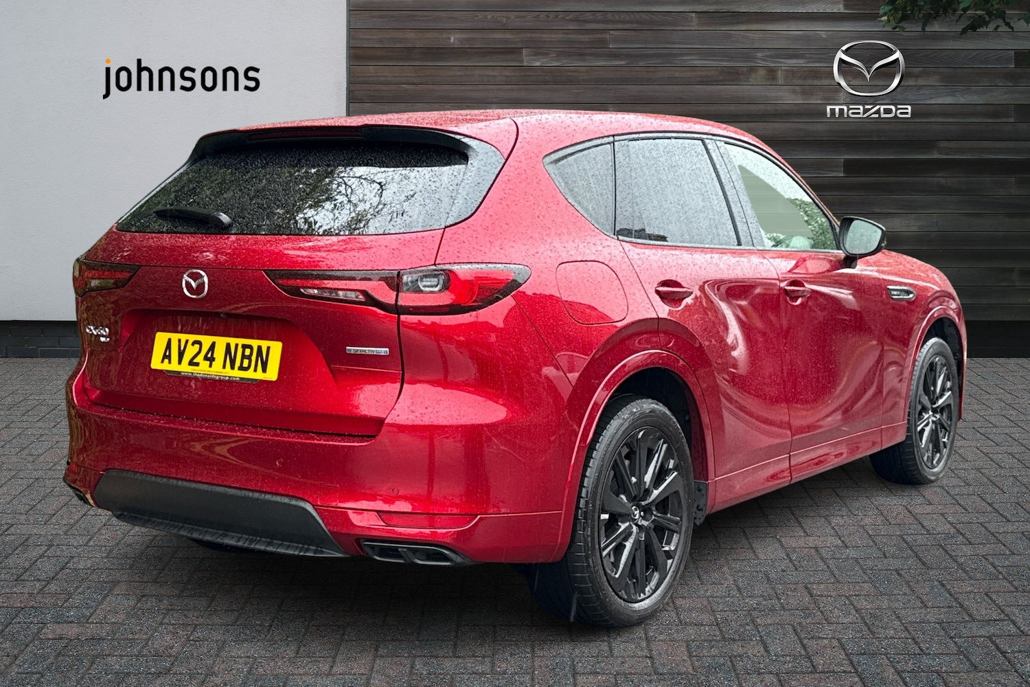 Used Mazda CX-60 2024 for sale - 76678438: Photo 5