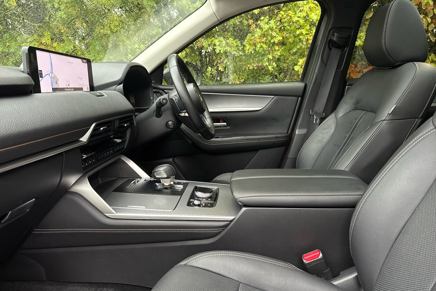 Used Mazda CX-60 2024 for sale - 76678438: Photo 6