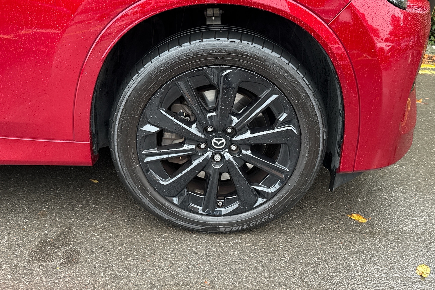 Used Mazda CX-60 2024 for sale - 76678438: Photo 7