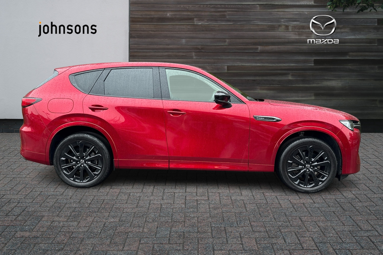 Used Mazda CX-60 2024 for sale - 76678438: Photo 8