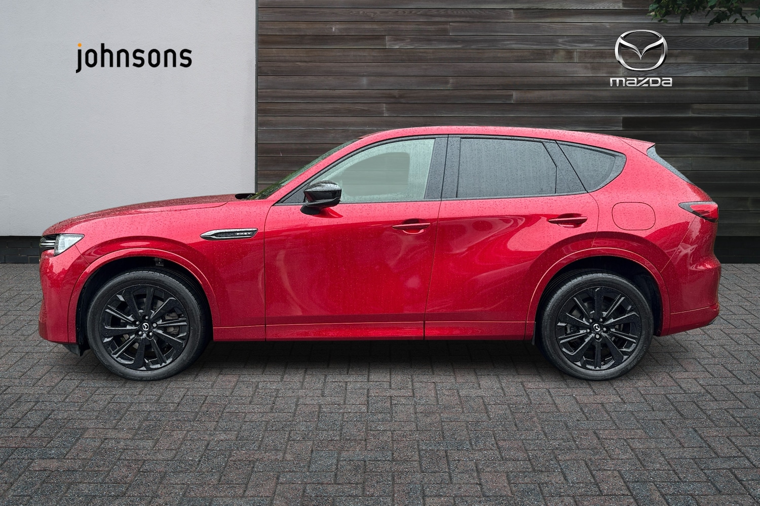 Used Mazda CX-60 2024 for sale - 76678438: Photo 9