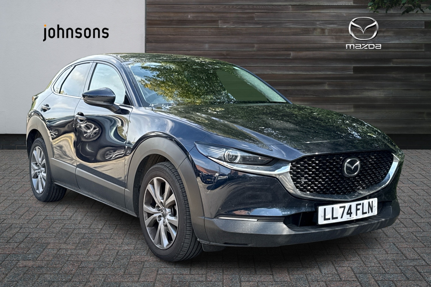 Used Mazda CX-30 2024 for sale - 76678767: Photo 1