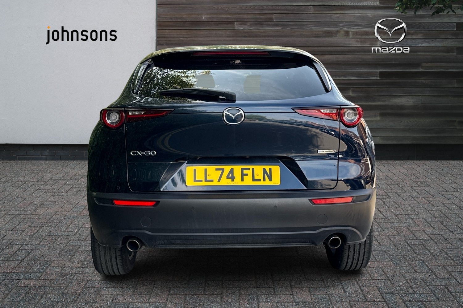 Used Mazda CX-30 2024 for sale - 76678767: Photo 11