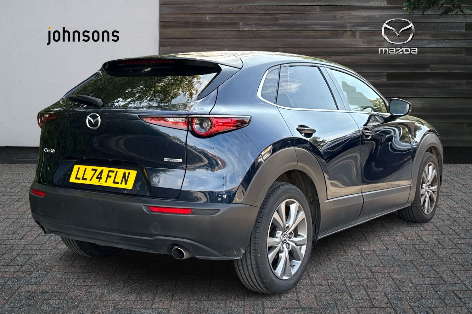 Used Mazda CX-30 2024 for sale - 76678767: Photo 5