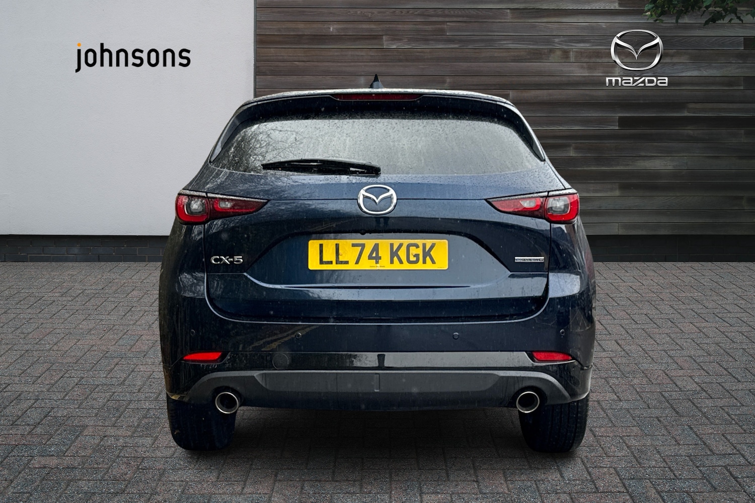 Used Mazda CX-5 2024 for sale - 76678508: Photo 11