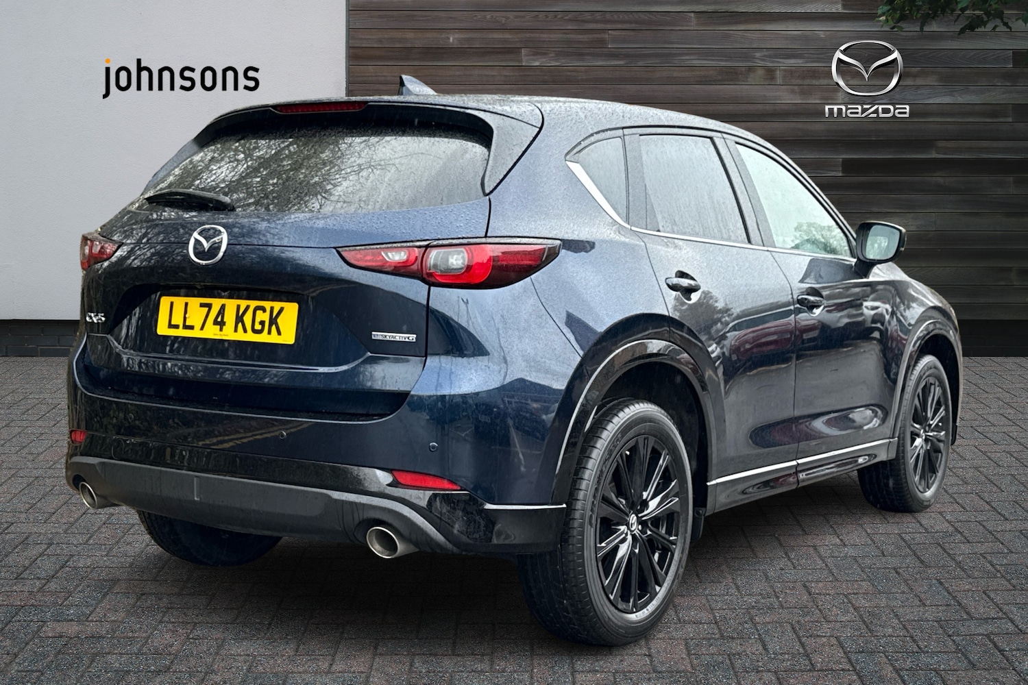 Used Mazda CX-5 2024 for sale - 76678508: Photo 5