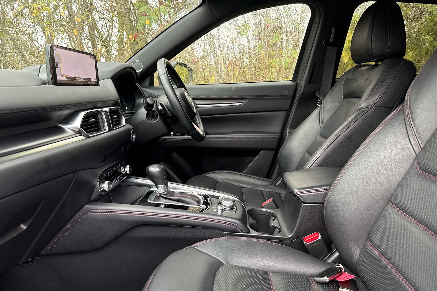 Used Mazda CX-5 2024 for sale - 76678508: Photo 6