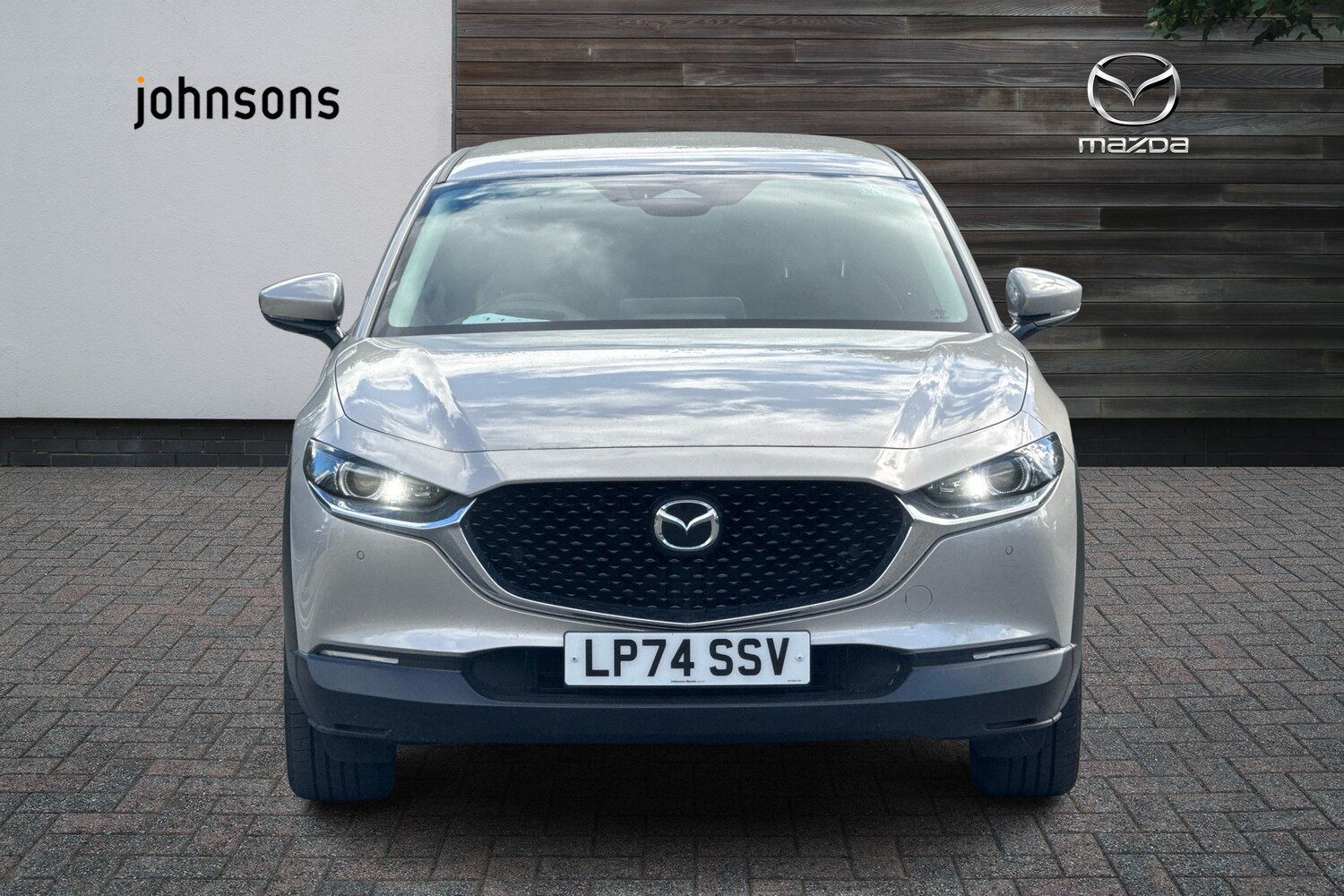 Used Mazda CX-30 2025 for sale - 77205268: Photo 10