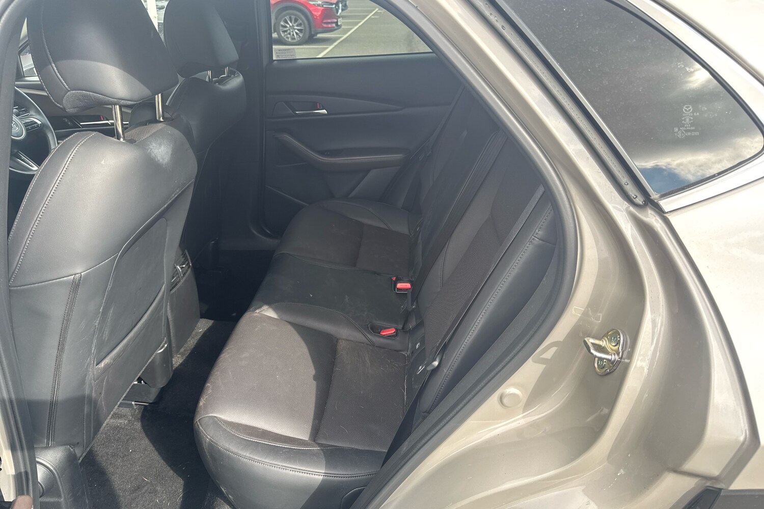 Used Mazda CX-30 2025 for sale - 77205268: Photo 12