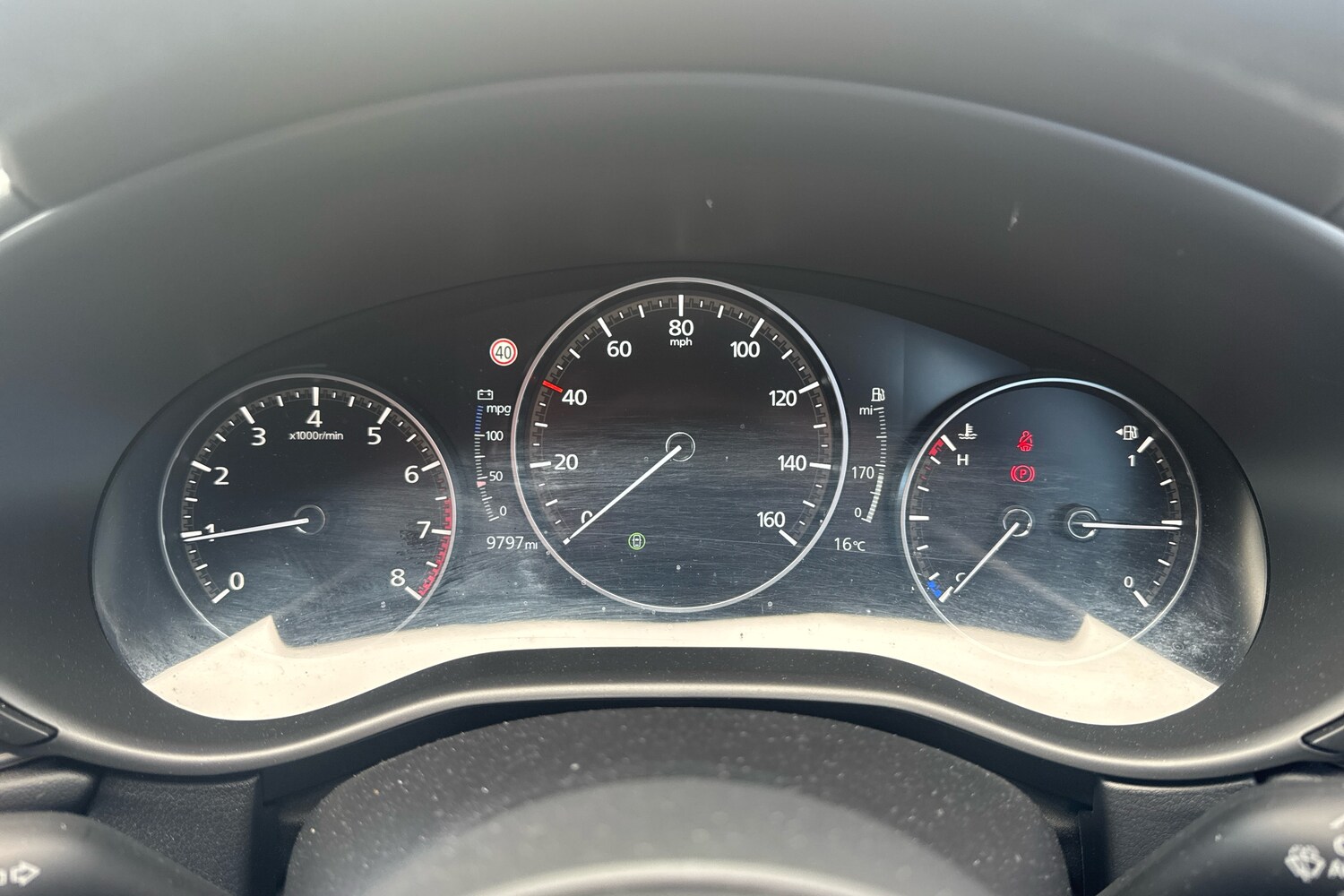 Used Mazda CX-30 2025 for sale - 77205268: Photo 13