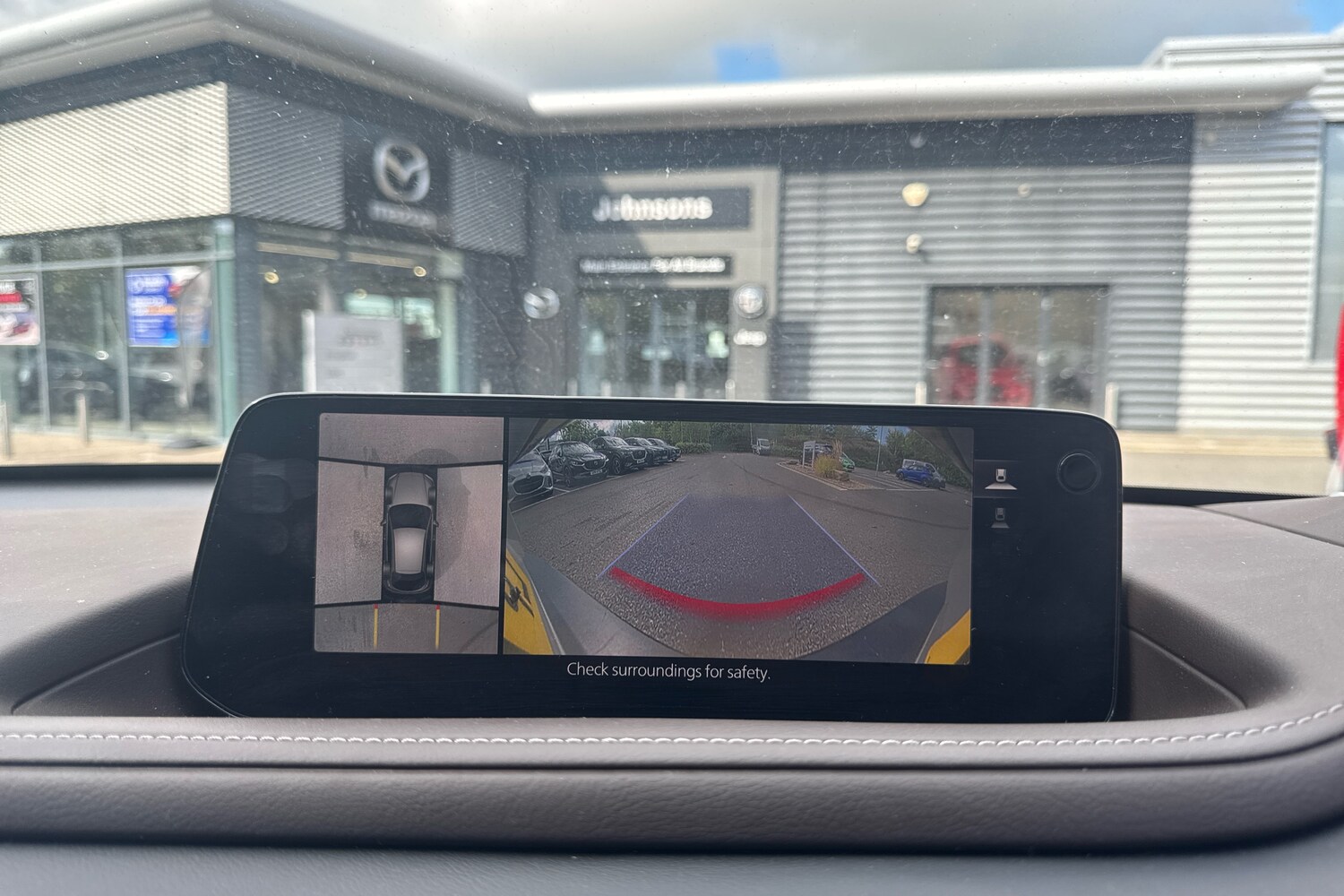 Used Mazda CX-30 2025 for sale - 77205268: Photo 15