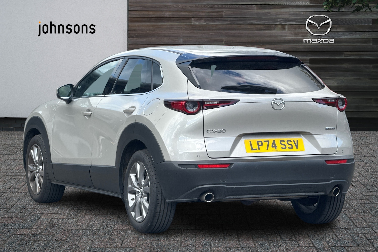 Used Mazda CX-30 2025 for sale - 77205268: Photo 2