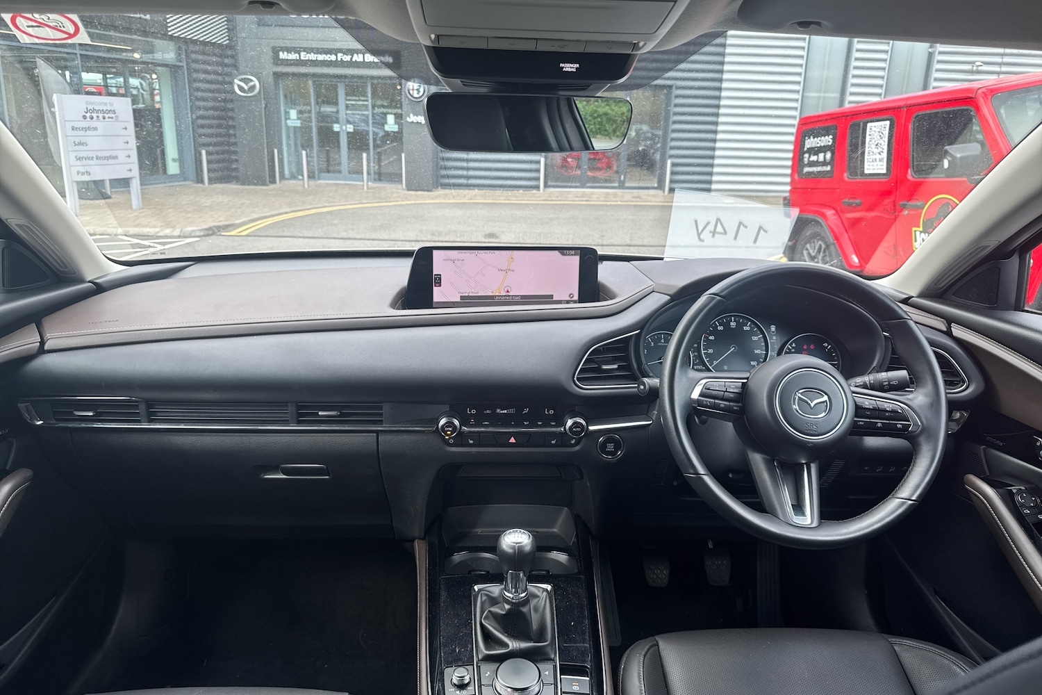 Used Mazda CX-30 2025 for sale - 77205268: Photo 3