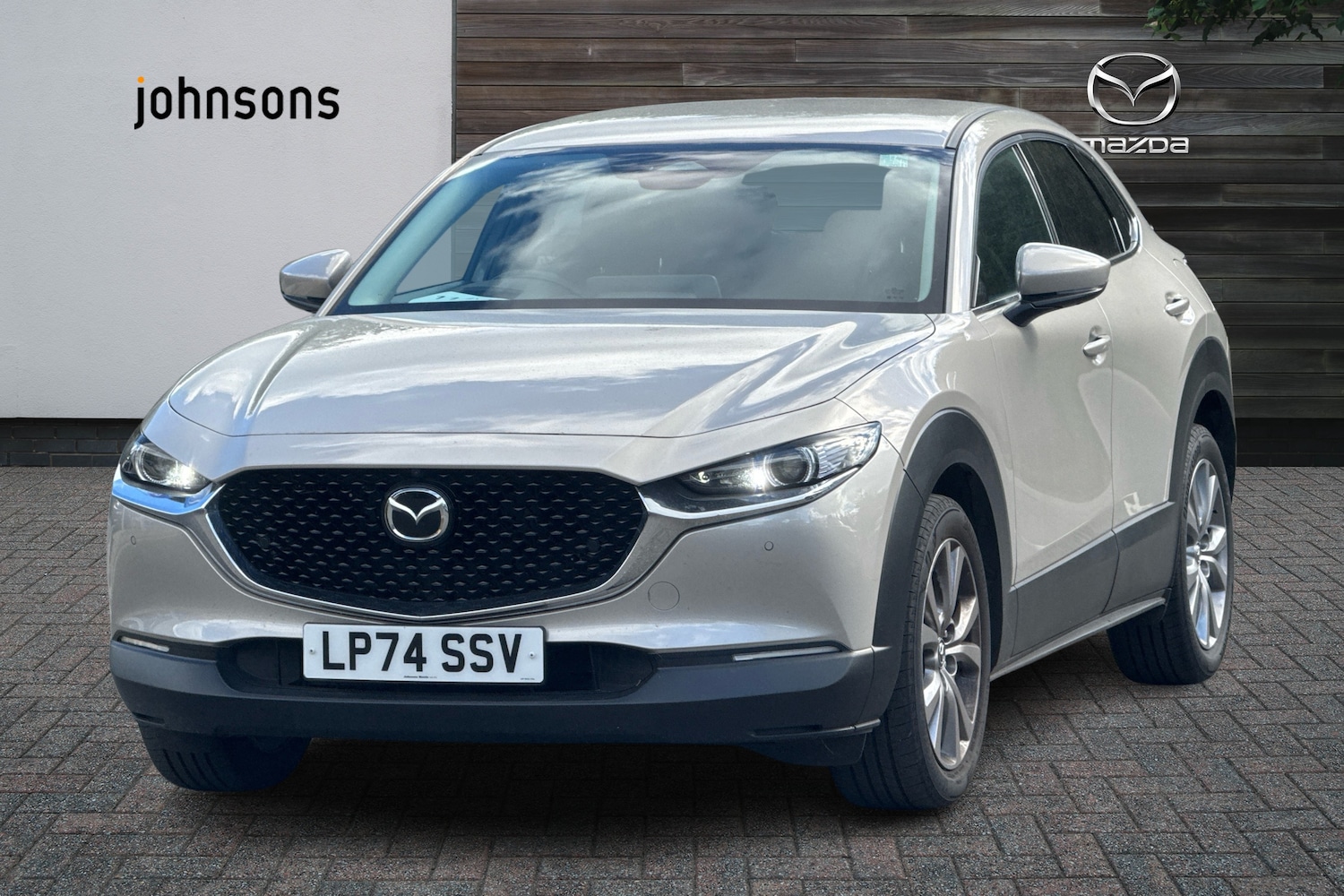 Used Mazda CX-30 2025 for sale - 77205268: Photo 4