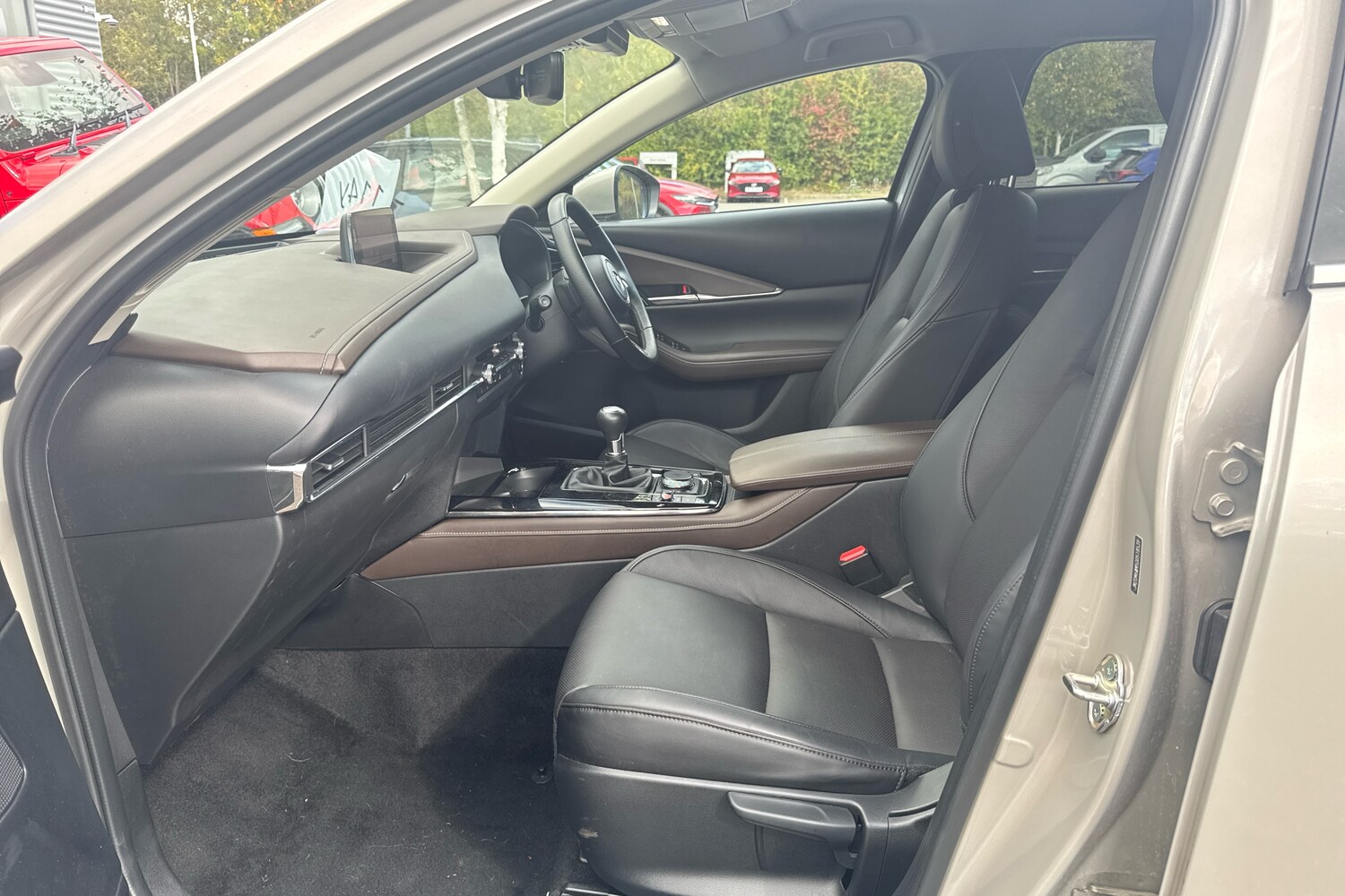 Used Mazda CX-30 2025 for sale - 77205268: Photo 6