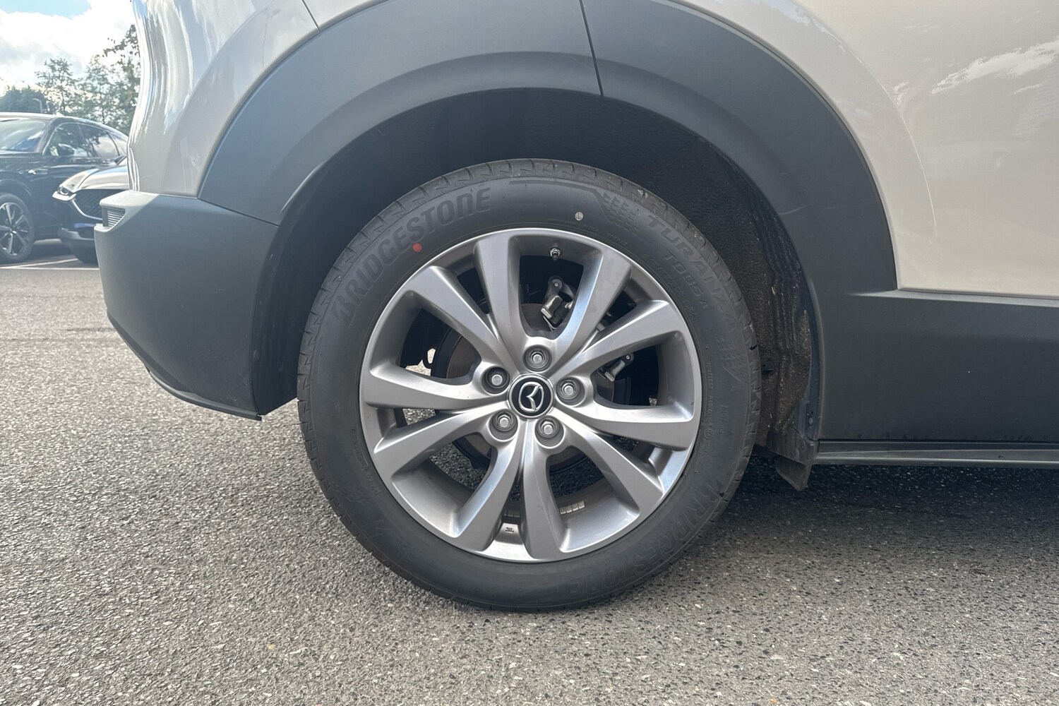 Used Mazda CX-30 2025 for sale - 77205268: Photo 7