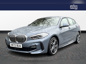 Used BMW 1 Series 2022 for sale - 77450593: Photo