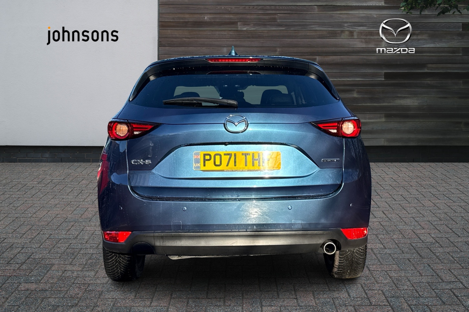 Used Mazda CX-5 2021 for sale - 77283988: Photo 11