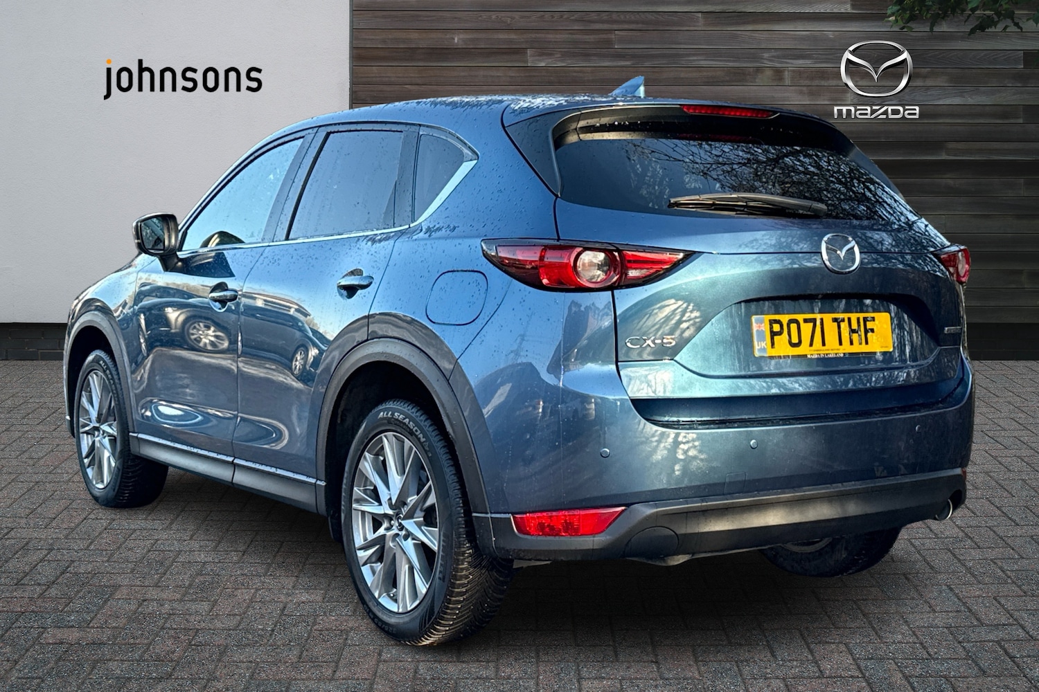 Used Mazda CX-5 2021 for sale - 77283988: Photo 2