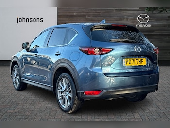 Used Mazda CX-5 2021 for sale - 77283988: Photo