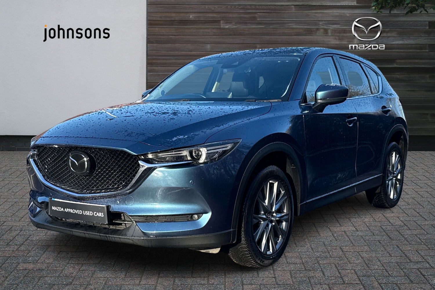 Used Mazda CX-5 2021 for sale - 77283988: Photo 4