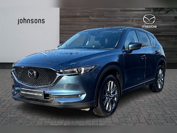 Used Mazda CX-5 2021 for sale - 77283988: Photo