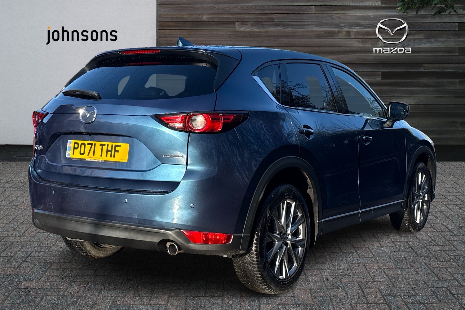 Used Mazda CX-5 2021 for sale - 77283988: Photo 5